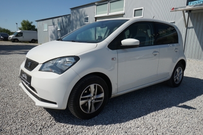 Seat Mii 1.0 4You White |Standheizung| |KD l&uuml;ckenlos|
