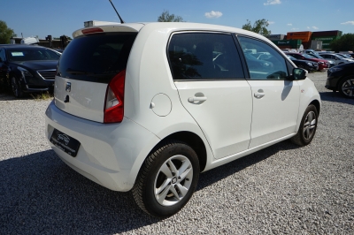 Seat Mii 1.0 4You White |Standheizung| |KD l&uuml;ckenlos|