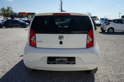 Seat Mii 1.0 4You White |Standheizung| |KD l&uuml;ckenlos|