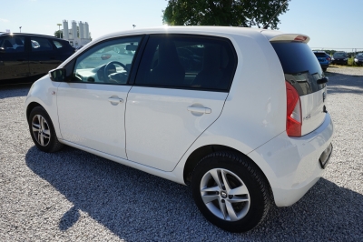 Seat Mii 1.0 4You White |Standheizung| |KD l&uuml;ckenlos|