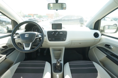 Seat Mii 1.0 4You White |Standheizung| |KD l&uuml;ckenlos|