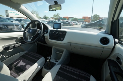 Seat Mii 1.0 4You White |Standheizung| |KD l&uuml;ckenlos|