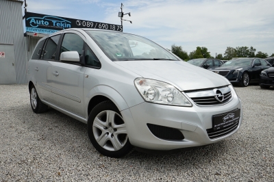 Opel Zafira 1.8 Edition Autom. |ZR 2024 NEU| |7-Sitze