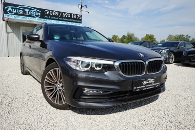 BMW 530i Touring Sport Line Aut. |LED| |AHK| |EURO6|