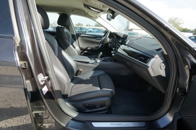 BMW 530i Touring Sport Line Aut. |LED| |AHK| |EURO6|