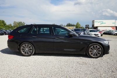 BMW 530i Touring Sport Line Aut. |LED| |AHK| |EURO6|