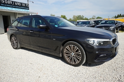BMW 530i Touring Sport Line Aut. |LED| |AHK| |EURO6|