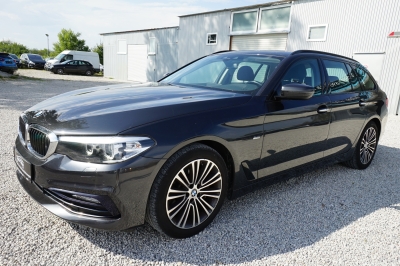 BMW 530i Touring Sport Line Aut. |LED| |AHK| |EURO6|