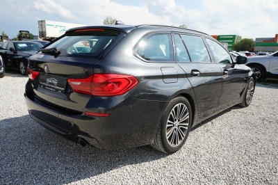 BMW 530i Touring Sport Line Aut. |LED| |AHK| |EURO6|