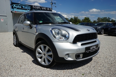 MINI Cooper SD Countryman All4 Autom. |Xenon| |Pano|