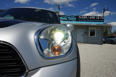 MINI Cooper SD Countryman All4 Autom. |Xenon| |Pano|