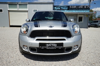 MINI Cooper SD Countryman All4 Autom. |Xenon| |Pano|