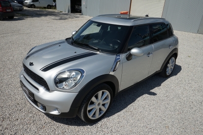 MINI Cooper SD Countryman All4 Autom. |Xenon| |Pano|
