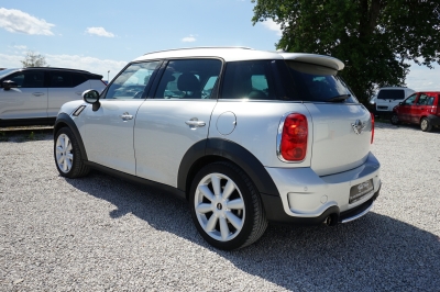 MINI Cooper SD Countryman All4 Autom. |Xenon| |Pano|