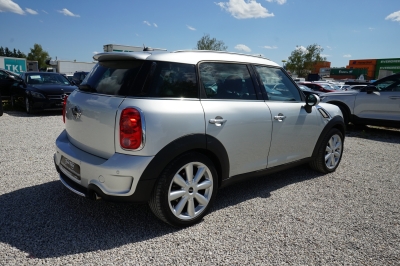 MINI Cooper SD Countryman All4 Autom. |Xenon| |Pano|