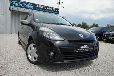 Renault Clio GT 1.6 |HU/AU NEU| |Tempomat| |128 PS|