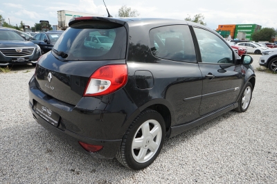 Renault Clio GT 1.6 |HU/AU NEU| |Tempomat| |128 PS|