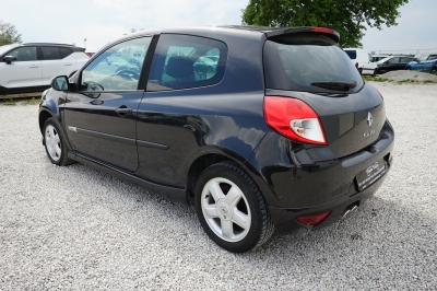 Renault Clio GT 1.6 |HU/AU NEU| |Tempomat| |128 PS|