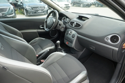 Renault Clio GT 1.6 |HU/AU NEU| |Tempomat| |128 PS|