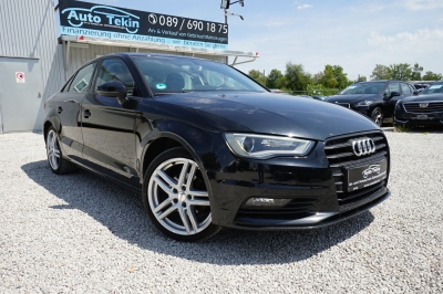Audi A3 Limousine 1.6 TDI DPF |EURO 6| |Bi-Xenon|