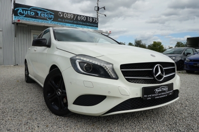 Mercedes-Benz A 180 BlueEfficien. |Bi-Xenon| |Bluetooth| |EU6|