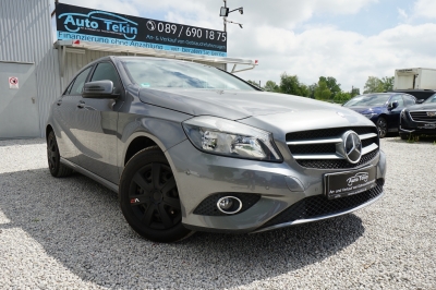 Mercedes-Benz A 180 BlueEfficiency |aus 1.Hand| |60.363 km|