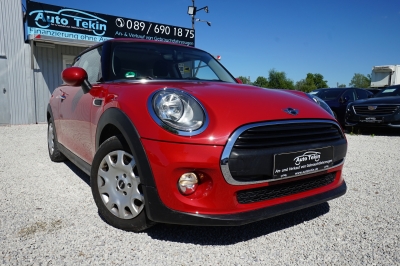 MINI One 1.2 12V |aus 1.Hand| |KD l&uuml;ckenlos| |PDC|