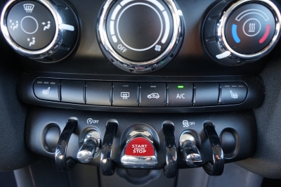 MINI One 1.2 12V |aus 1.Hand| |KD l&uuml;ckenlos| |PDC|