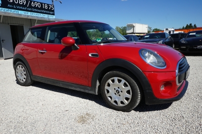 MINI One 1.2 12V |aus 1.Hand| |KD l&uuml;ckenlos| |PDC|