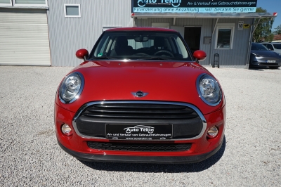 MINI One 1.2 12V |aus 1.Hand| |KD l&uuml;ckenlos| |PDC|