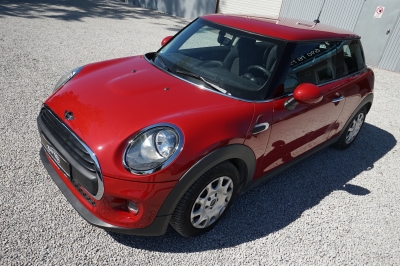 MINI One 1.2 12V |aus 1.Hand| |KD l&uuml;ckenlos| |PDC|