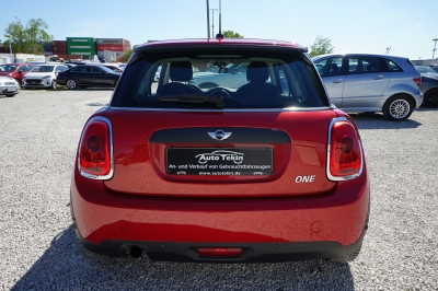 MINI One 1.2 12V |aus 1.Hand| |KD l&uuml;ckenlos| |PDC|