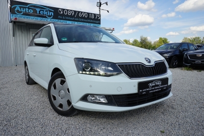 Skoda Fabia 1.2 TSI Style |aus 1.Hand| |HU/AU: 05/28|
