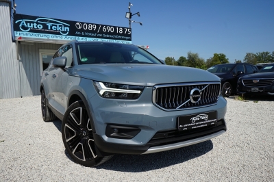 Volvo XC40 Inscription AWD |Pano|Park Assist|ACC|21"|