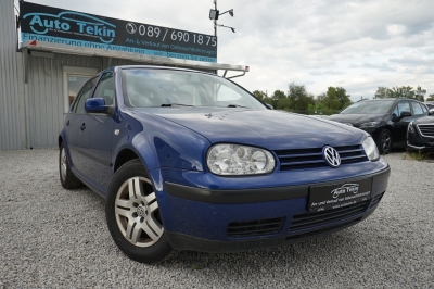 VW Golf IV 1.6 Edition |HU/AU NEU| |Klimaanlage|