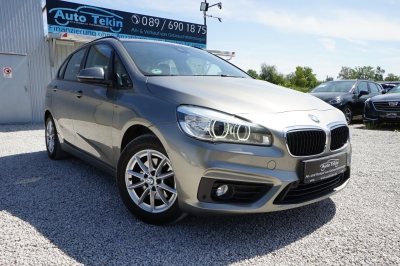 BMW 218d Active Tourer Aut. |LED| |HUD| |ACC| |EUR6|