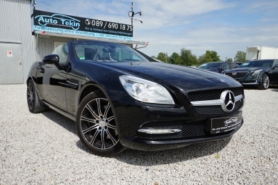 Mercedes-Benz SLK 250 BE 7G-Tronic |Airscarf| |Panoramadach|
