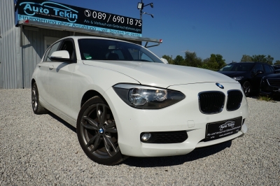 BMW 114i |18"LM| |Insp. NEU| |Carplay / Android|