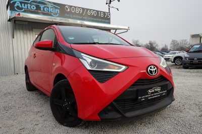 Toyota AYGO X-Play |Bluetooth| |Klima| |Tempomat| |EU6|