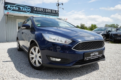Ford Focus Turnier 1.5 TDCi Trend |EURO6| |Navi/SYNC|