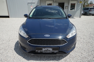 Ford Focus Turnier 1.5 TDCi Trend |EURO6| |Navi/SYNC|