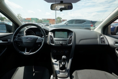 Ford Focus Turnier 1.5 TDCi Trend |EURO6| |Navi/SYNC|
