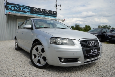 Audi A3 1.9 TDI Sportb. |HU:11/27| |AHK| |Standheiz.|