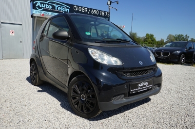 Smart ForTwo Coup&eacute; 0.8 CDI |Panorama| |Klimaanlage|