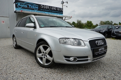 Audi A4 Avant 1.6 |aus 1.Hand| |Tempomat| |Klimaauto|