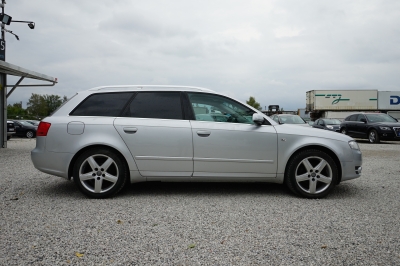 Audi A4 Avant 1.6 |aus 1.Hand| |Tempomat| |Klimaauto|
