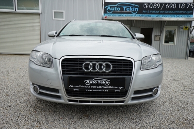 Audi A4 Avant 1.6 |aus 1.Hand| |Tempomat| |Klimaauto|