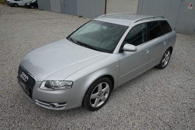 Audi A4 Avant 1.6 |aus 1.Hand| |Tempomat| |Klimaauto|