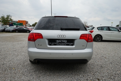 Audi A4 Avant 1.6 |aus 1.Hand| |Tempomat| |Klimaauto|