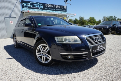 Audi A6 Avant 2.4 V6 |Schiebedach| |Tempomat| |Leder|